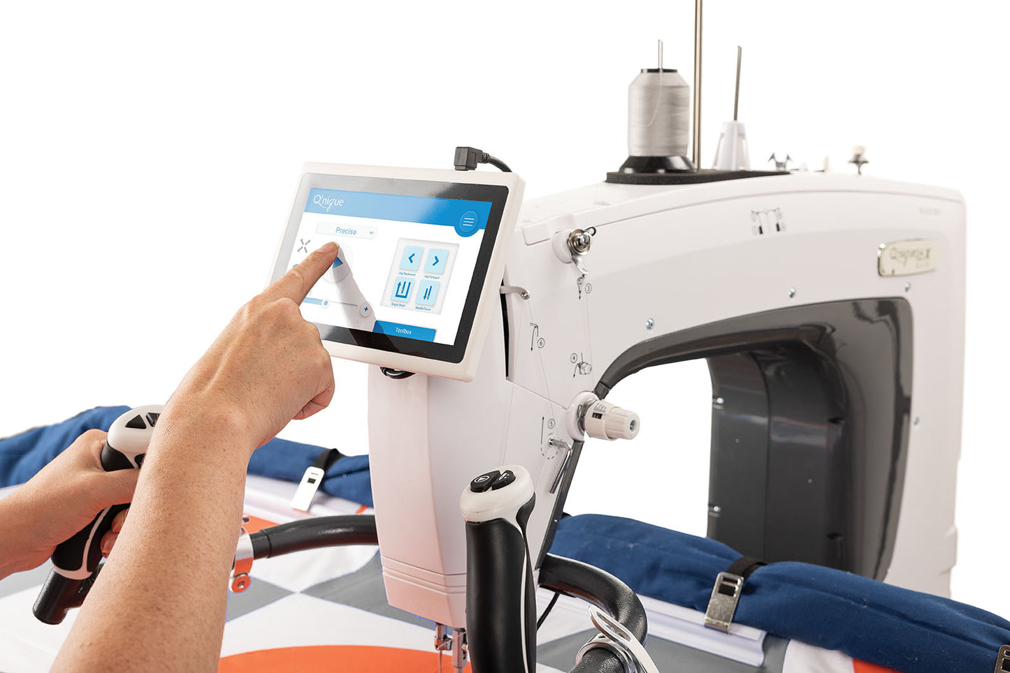 Grace Company Q'nique 16X Elite Quilting Machine