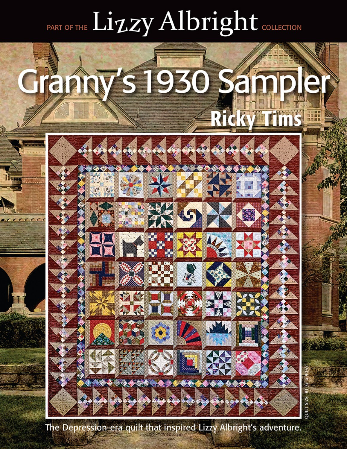 Granny's 1930's Sampler