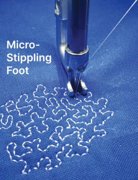3 Piece Q'nique Hopping Foot Set