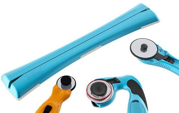 TrueCut Rotary Blade Sharpener