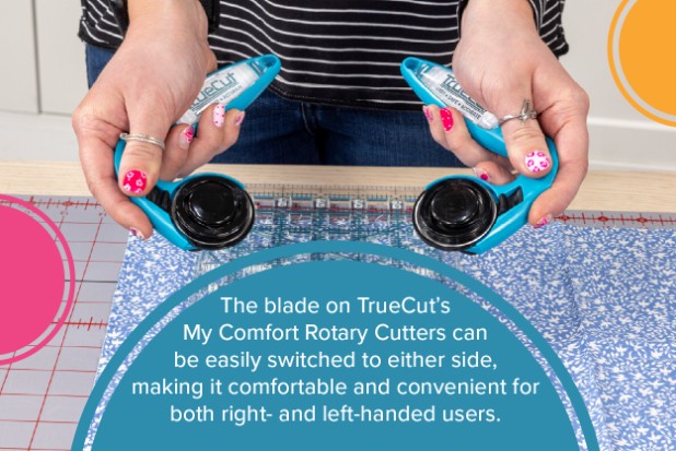 TrueCut My Comfort Cutter