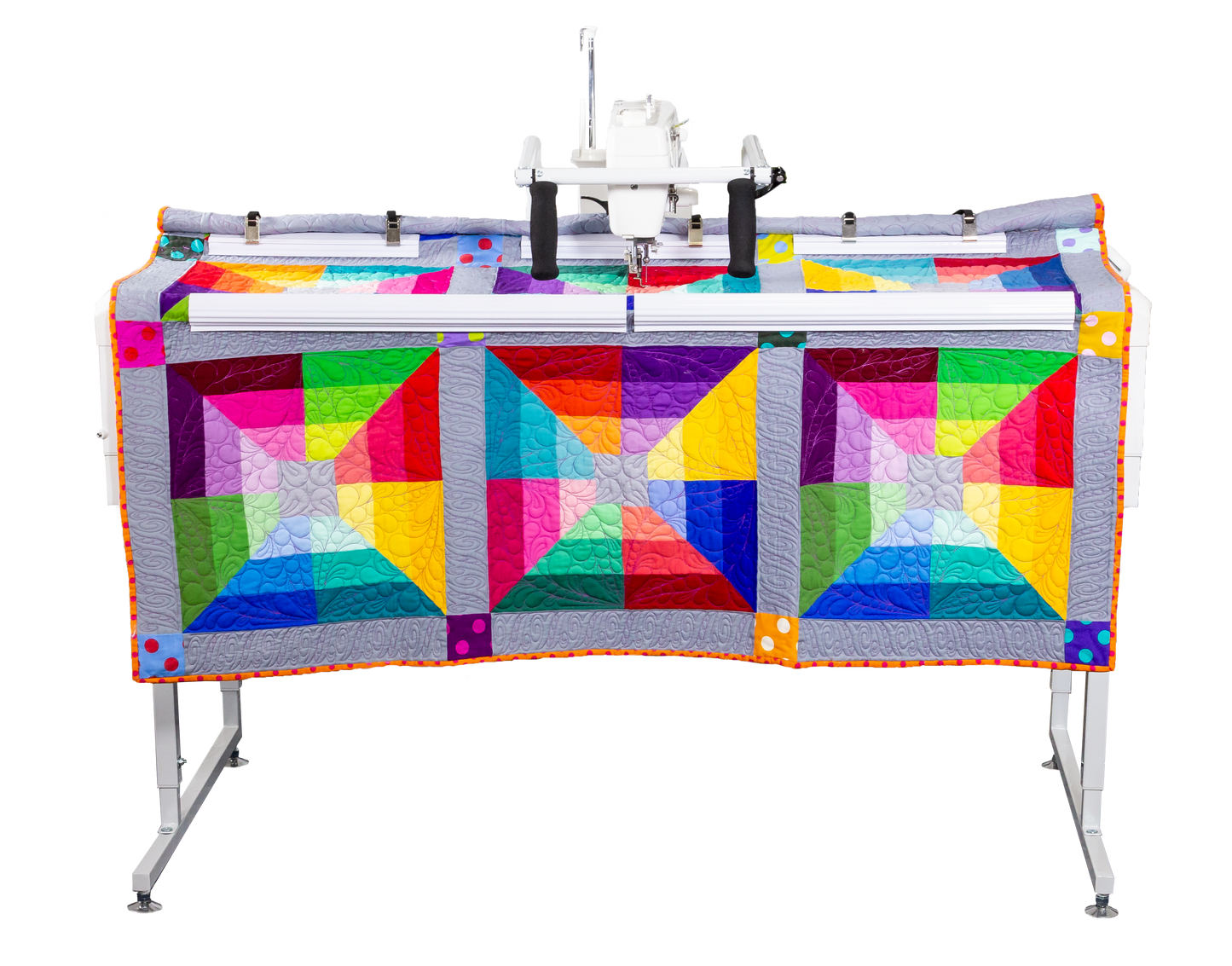 Grace Company Q-Zone Hoop-Frame