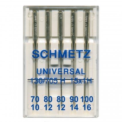 Schmetz Universal Needles