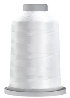 Glide Thread - Super White - 10002