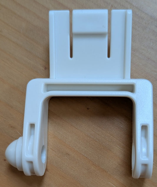 Angled Pivot Display Mount