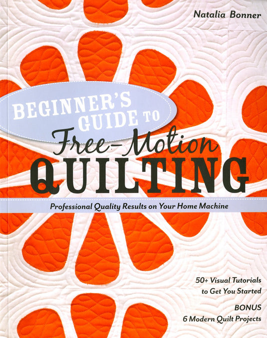 Beginners Guide to Free-Motion Quilting