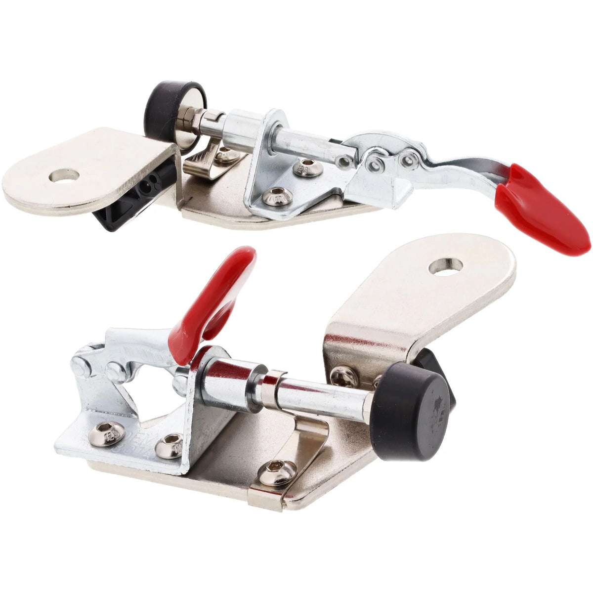 Dual Wheel Channel Locks