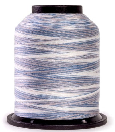 Finesse Thread 11, 00 yard - Bright Blue Sky - 3013 Var