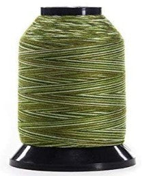Finesse Thread 11, 00 yard - Deep Forest Green - 3009 Var