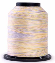 Finesse Thread 11, 00 yard - Pastels - 2982 Var