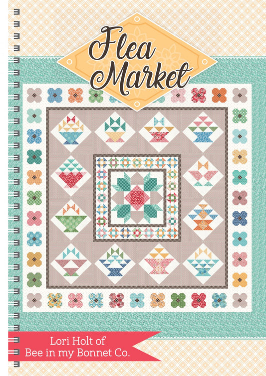 Flea Market Pattern Book