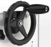 Grace Frame Hand Wheel w/ hardware