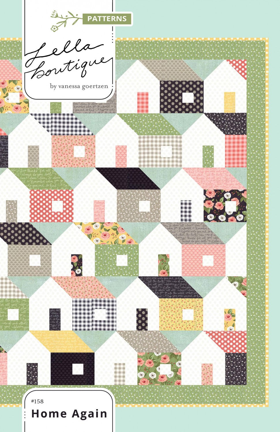 Home Again Pattern