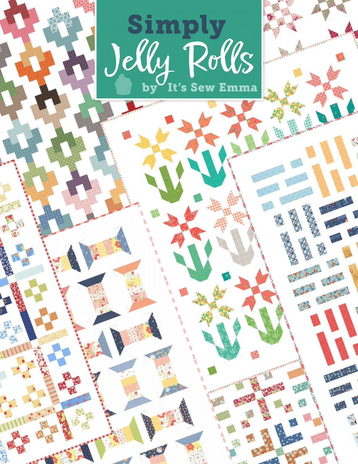 Simply Jelly Rolls Book