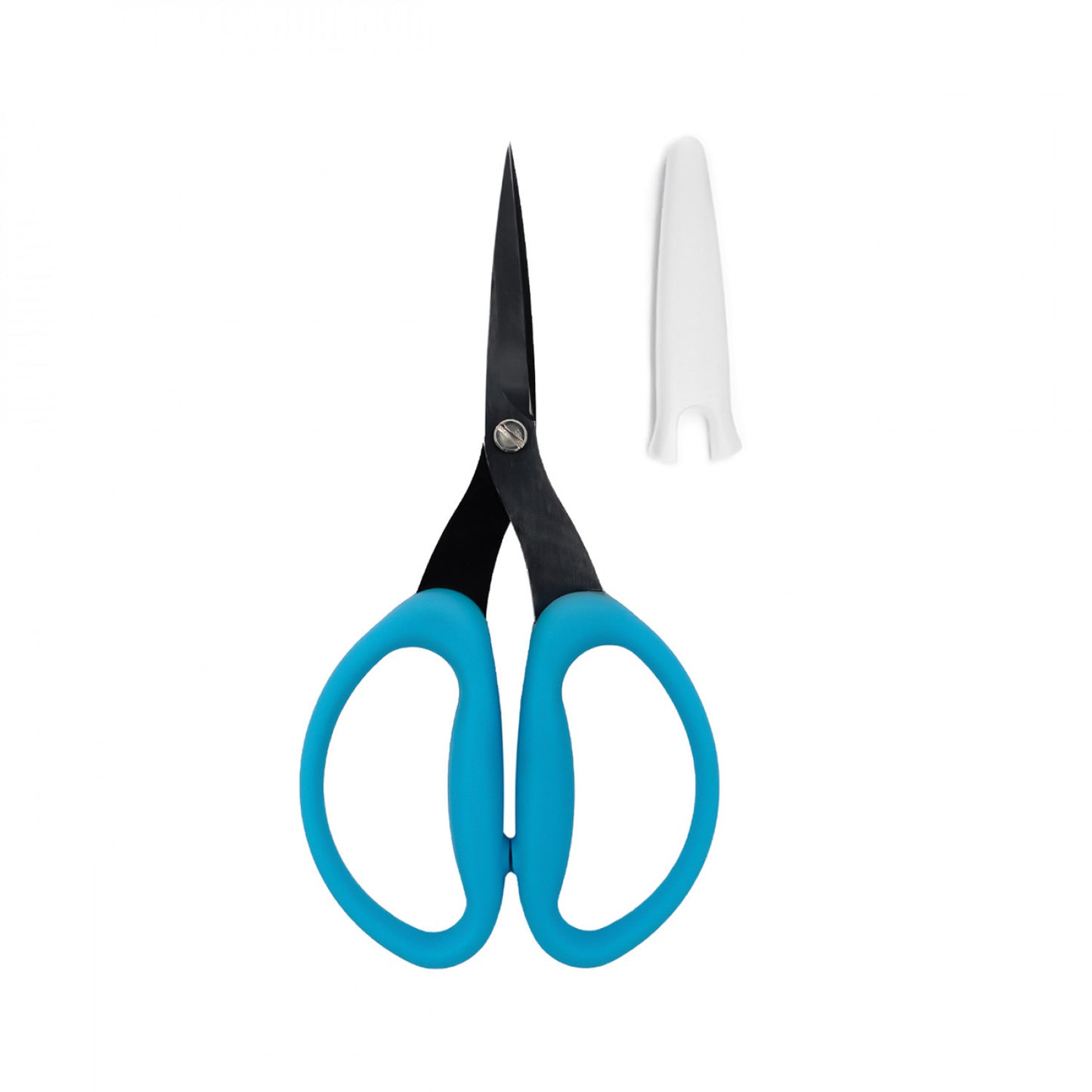 Perfect Scissors Karen Kay Buckley Blue Medium