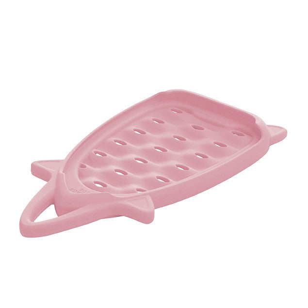 Oliso Mini Iron Pink With Trivet