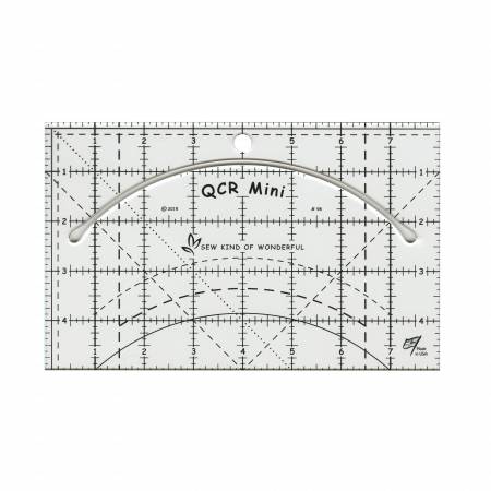 QCR Mini Quick Curve Ruler