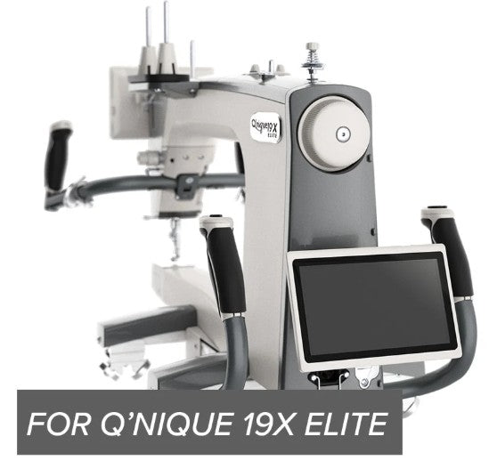 Q'nique Rear Handles for Q'nique 19x Elite