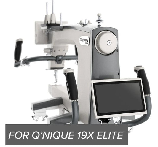 Q'nique Rear Handles for Q'nique 19x Elite