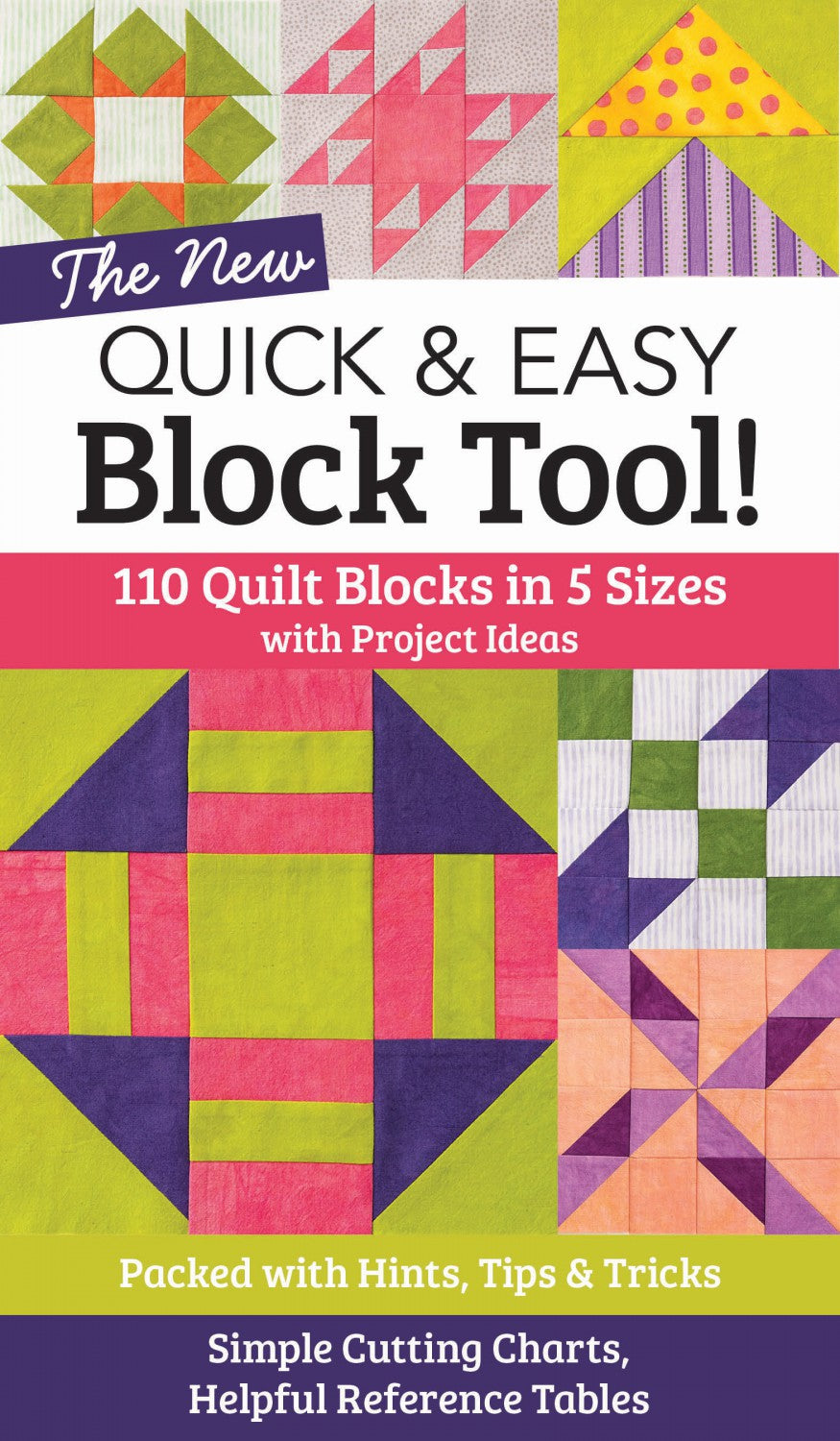 Quick & Easy Block Tool Book