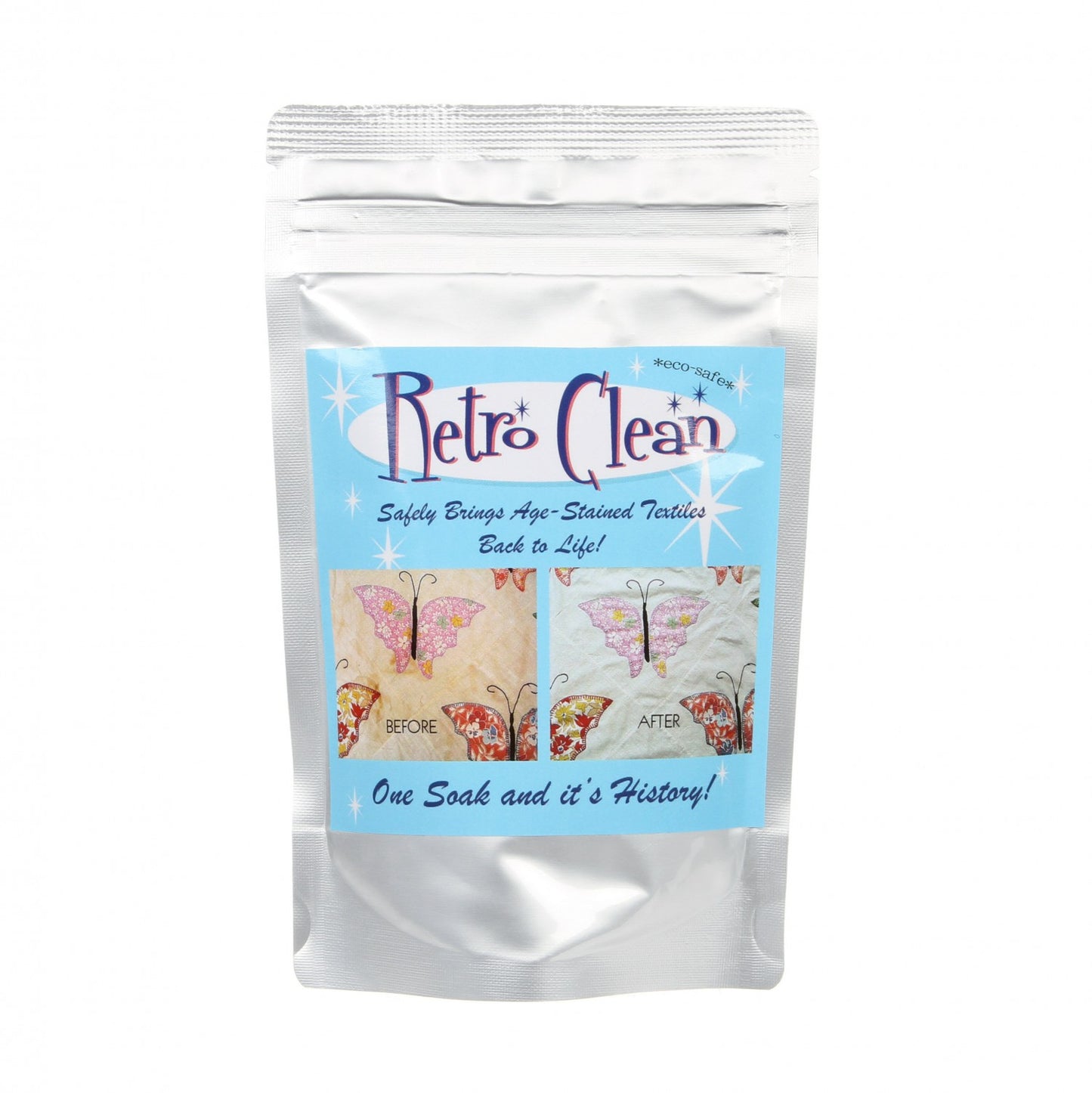 Retro Clean Soak 1lb Bag Unscented