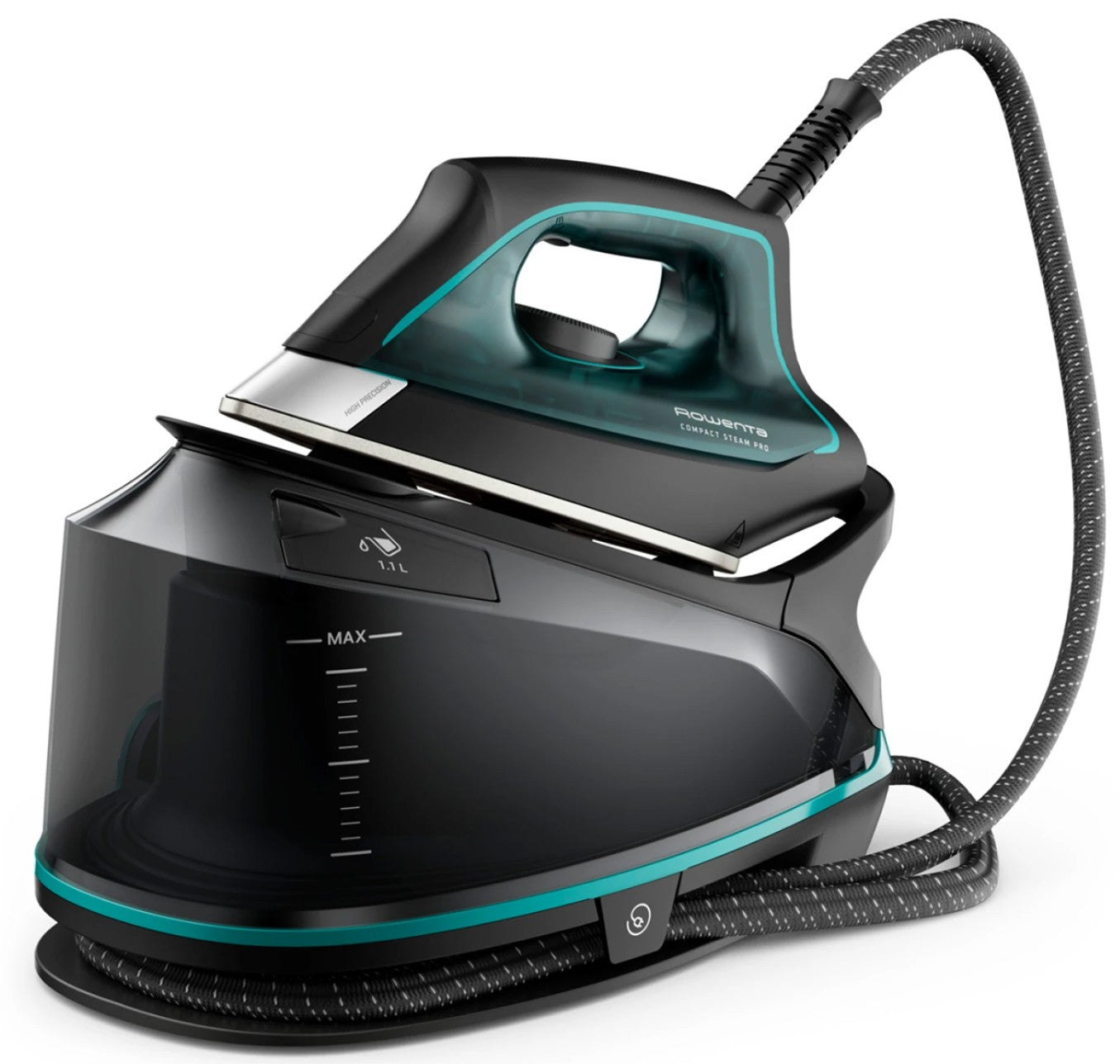 Rowenta Compact Steam Pro High-Pressure Steam Generator