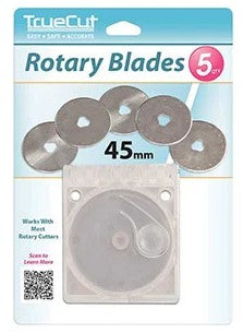 TrueCut Rotary Blades