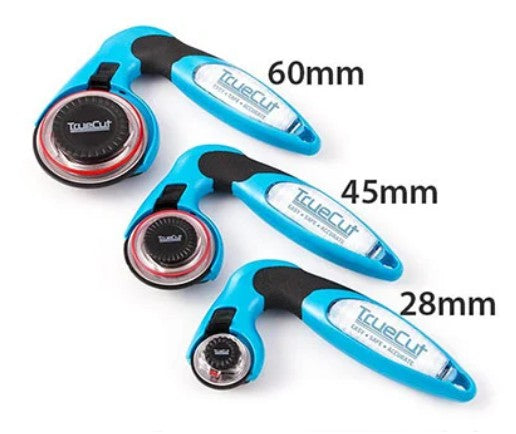 TrueCut My Comfort Cutter