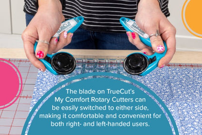 TrueCut My Comfort Cutter