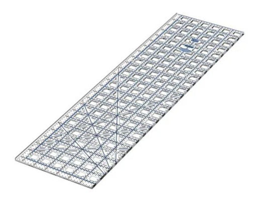 TrueCut Rectangle Quilting Ruler 3 x 18 inch