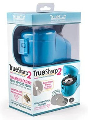 TrueCut TrueSharp 2 Power Sharpener