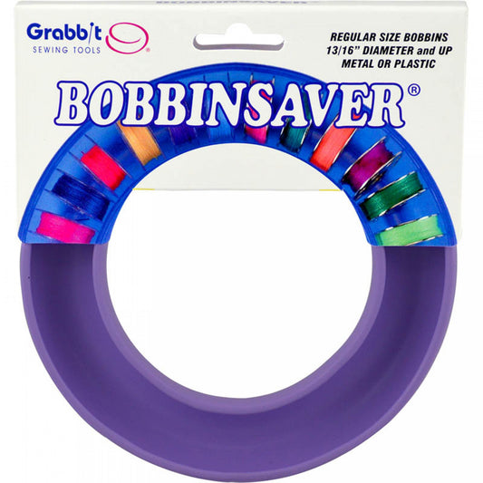 Bobbin Saver