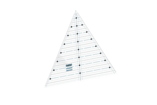 Grace Company 60 Degree Triangle Ruler