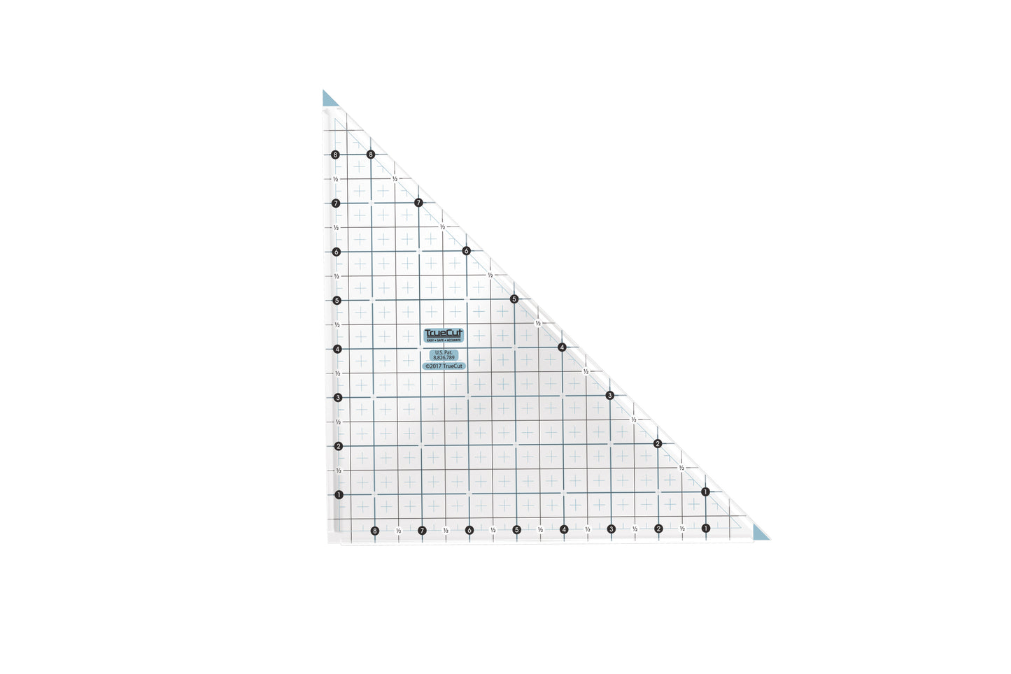 Grace Company 90 Degree Triangle Ruler