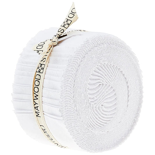 Maywood Studio Ultrawhites Jelly Roll